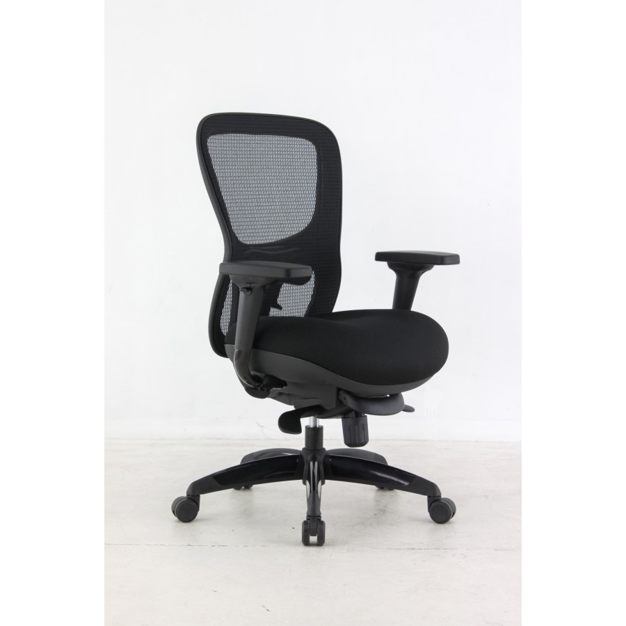 Strood 24 Hour Air Mesh Executive Posture Chair